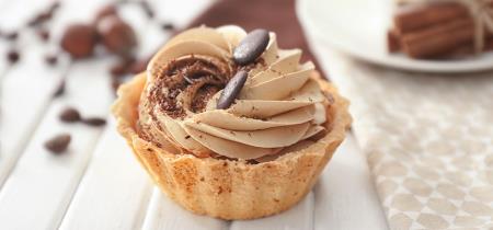 Crema pasticcera al caffè: ricetta per un fine pasto goloso