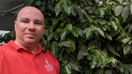 Visita alla più antica Piantagione di Caffè in Italia