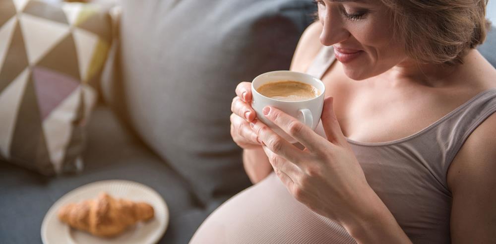 Caffè in gravidanza: si può bere?