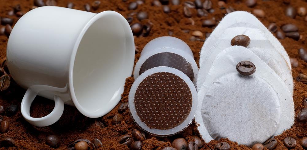 Differenze tra cialde e capsule di caffè: pro e contro