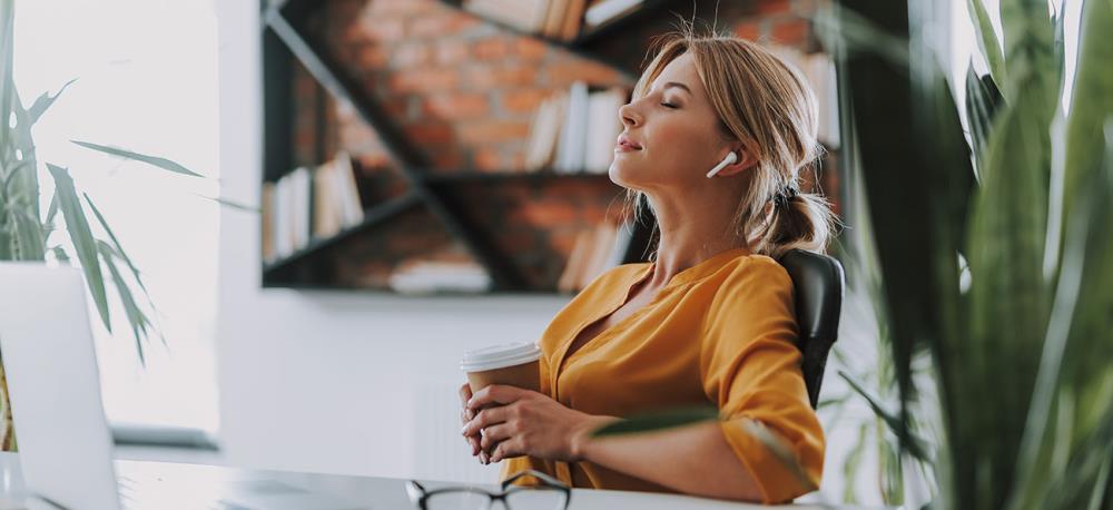 L'importanza della pausa caffè durante il lavoro: quali sono i benefici