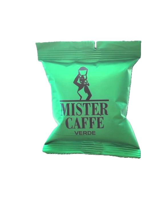 100 Capsule Compatibili Lavazza Espresso Point* Qualità Verde