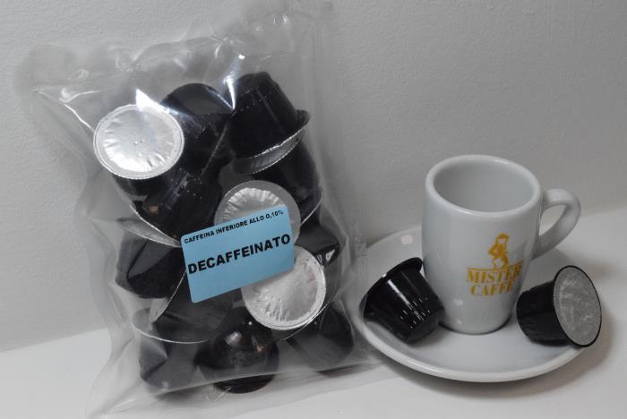 15 Capsule Compatibili Nespresso* Cremoso Decaffeinato