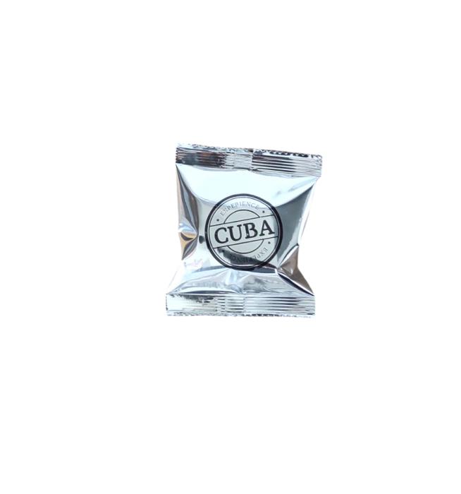 50 Capsule Compatibili Lavazza Espresso Point* Caffè Monorigine Cuba