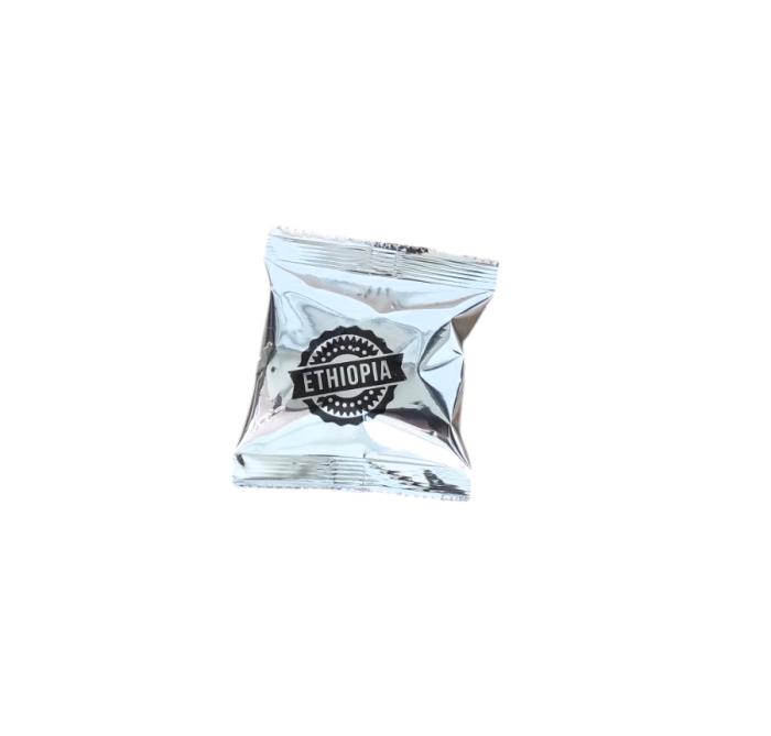 50 Capsule Compatibili Lavazza Espresso Point* Caffè Monorigine Etiopia