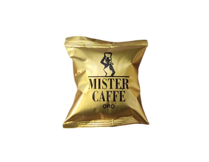 100 Capsule Compatibili Lavazza Espresso Point* Qualità Oro