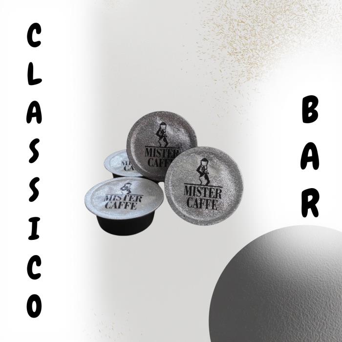 100 Capsule Compatibili Lavazza A Modo Mio* Classico Bar