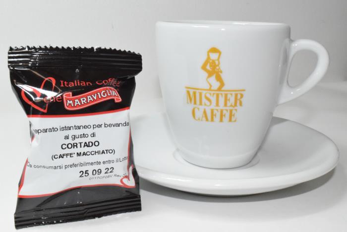 25 Capsule Compatibili Lavazza Espresso Point* Cortado