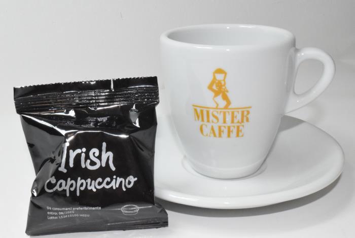 25 Capsule Compatibili Lavazza Espresso Point* Irish Cappuccino