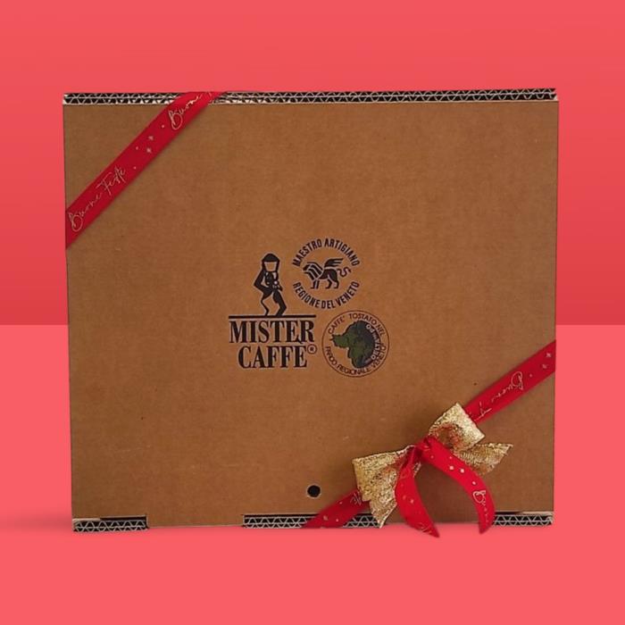 Cofanetto Scoperta - 3 Caffè in Grani o Macinato | 750g di Pura Passione