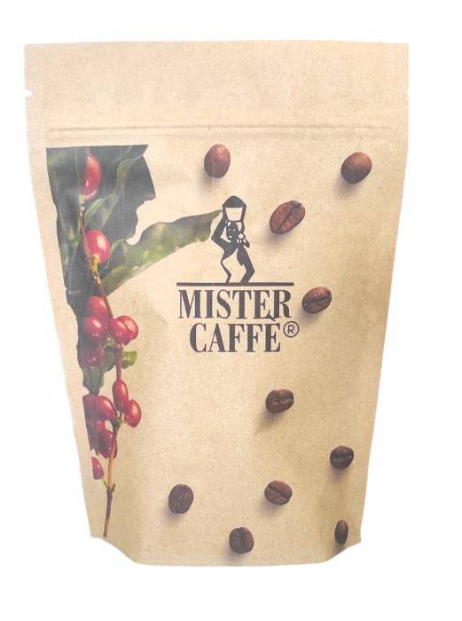 Caffè Specialty in grani Costa Rica Geisha Washed 250 gr Mister Caffè