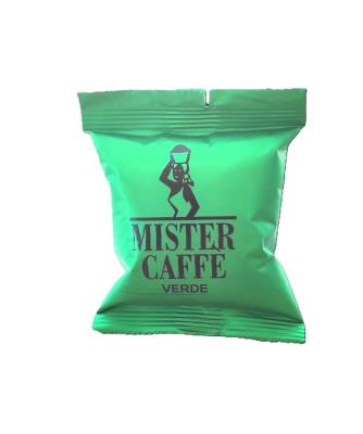 100 Capsule Compatibili Lavazza Espresso Point* Qualità Verde