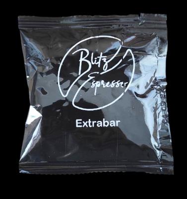 150 Cialde ESE 44 mm Miscela Nera Extranera