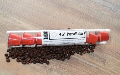 8 Capsule Compatibili Nespresso* 45° Parallelo