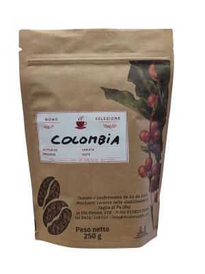 Caffè Specialty Colombia Castillo Natural 250gr