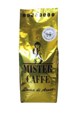 Caffè in grani miscela Magma 100% Robusta 1 kg