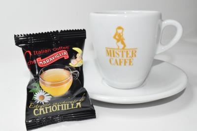 25 Capsule Compatibili Lavazza Espresso Point* Camomilla