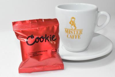 25 Capsule Compatibili Lavazza Espresso Point* Cookie