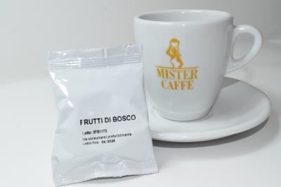 10 Capsule Compatibili Lavazza Espresso Point* Tisana Frutti Di Bosco Bio