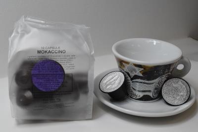 10 Capsule Compatibili Nespresso* Mokaccino