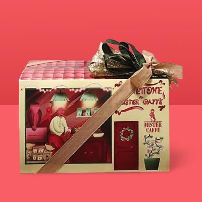 Panettone al Mister Caffè