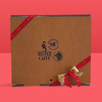 Cofanetto Scoperta - 3 Caffè in Grani o Macinato | 750g di Pura Passione