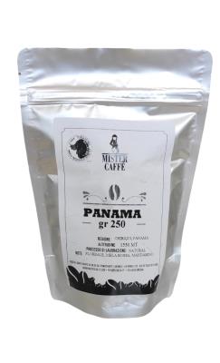 Caffè Specialty in grani Panama Geisha Natural 250 gr