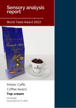 2023: World Taste Award - 1