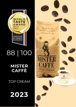 2023: World Taste Award - Gold
